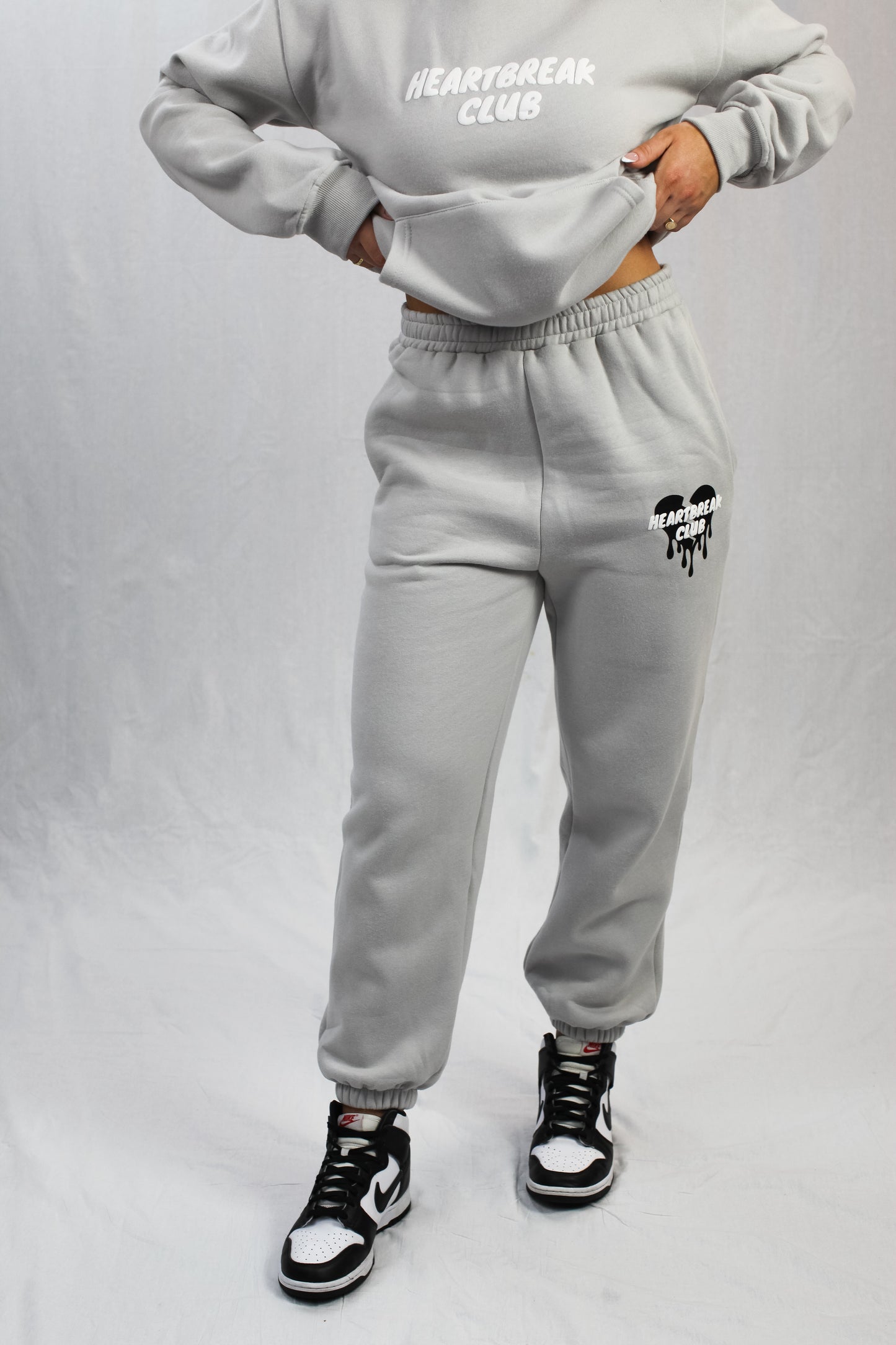 Series 1 Sweatpants Ashen Grey