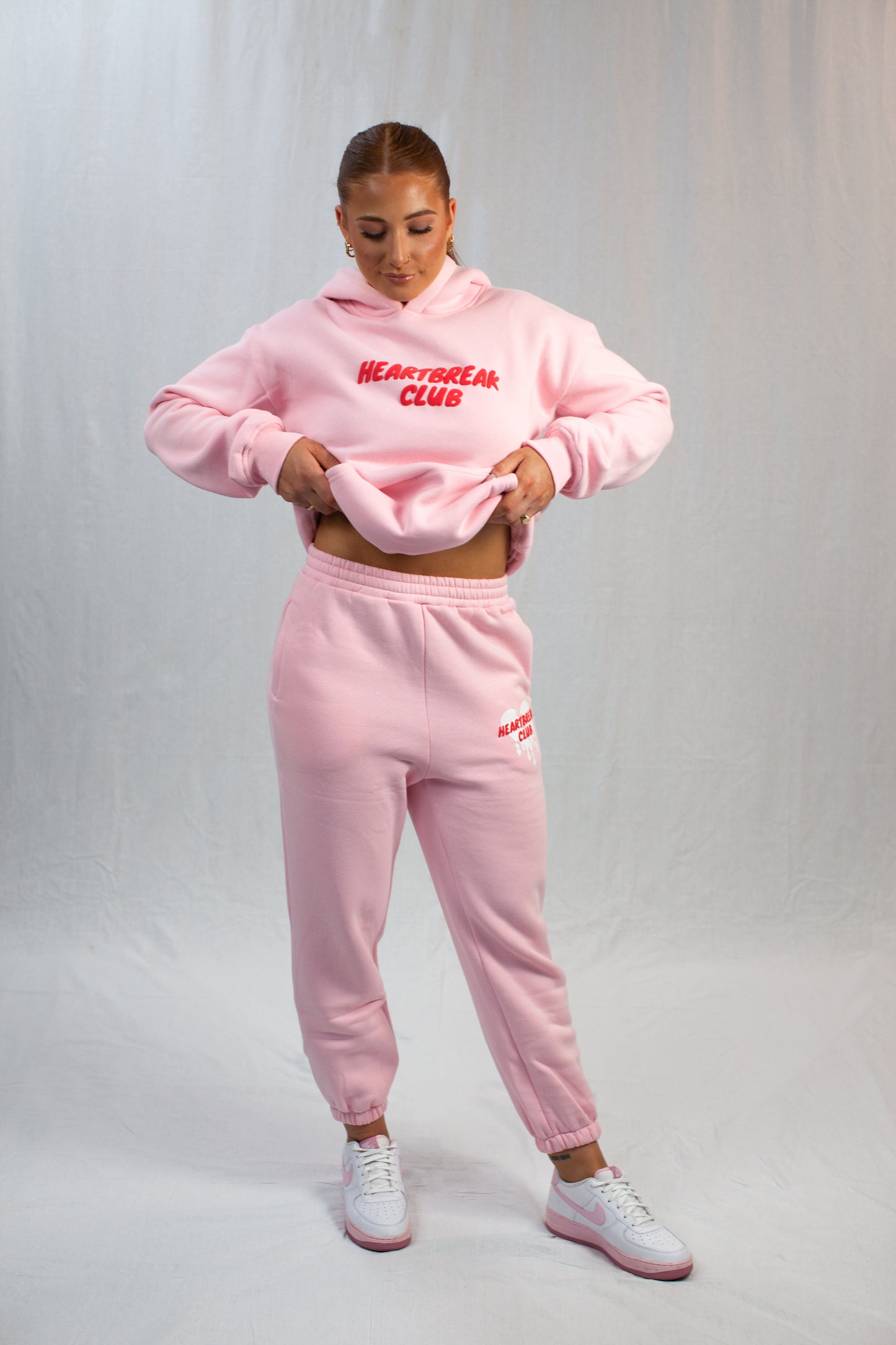 Series 1 Sweatpants Soft Pink